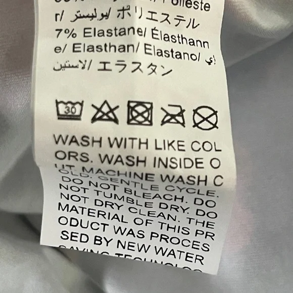 Shein mini dress Size M NWOT - Picture 6 of 8